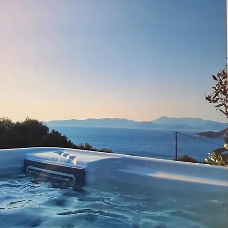 别墅 Ionian Hideaway Stavros (Ithaka)