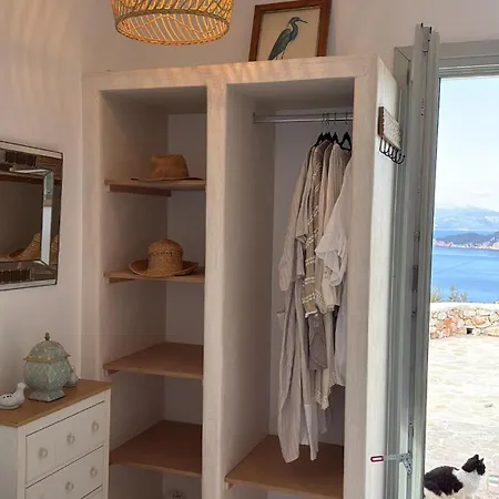 Ionian Hideaway 别墅 Stavros (Ithaka)