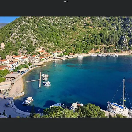 别墅 Ionian Hideaway