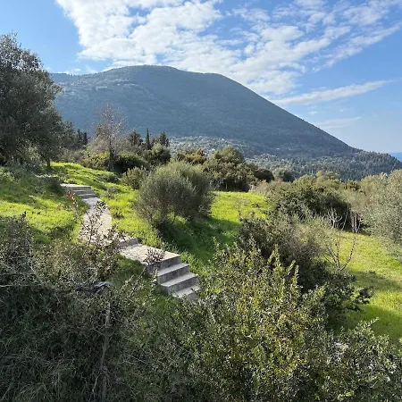 Villa Ionian Hideaway