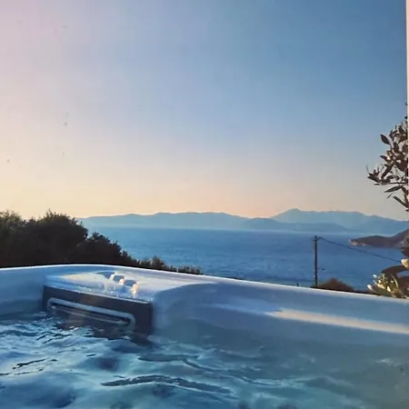 Ionian Hideaway Villa