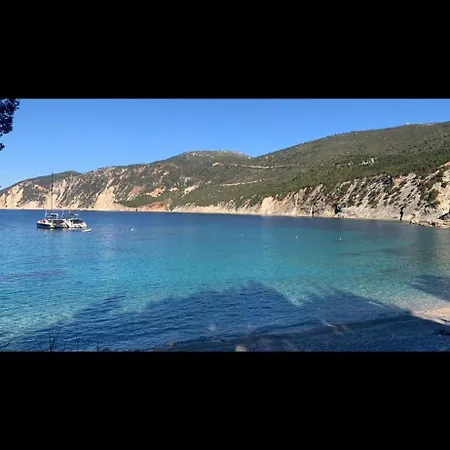 别墅 Ionian Hideaway